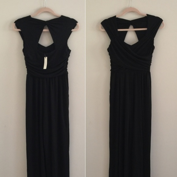 NWT NEW Anthropologie molly knit Jumpsuit - Picture 5 of 5